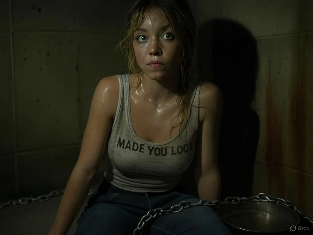 SYDNEY SWEENEY AI - pushing GROK limits part 6 image 2