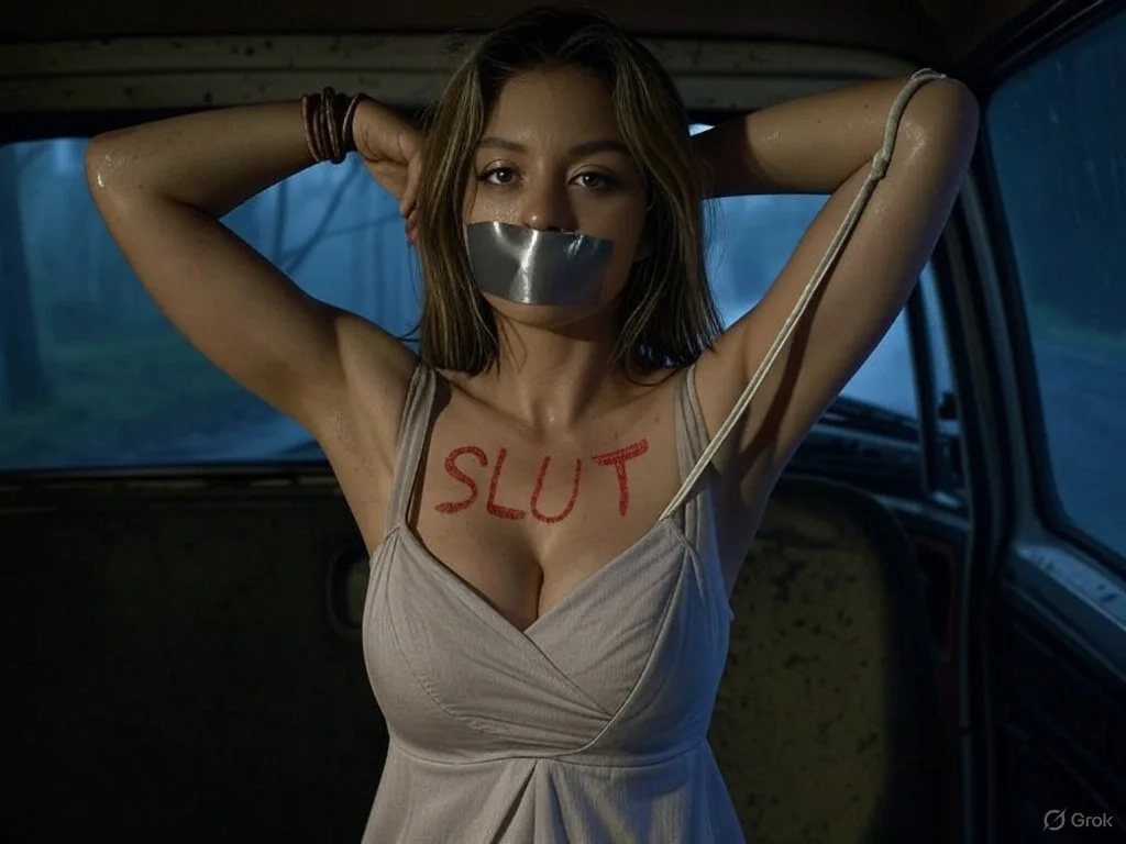 SYDNEY SWEENEY AI - pushing GROK limits part 6 image 4