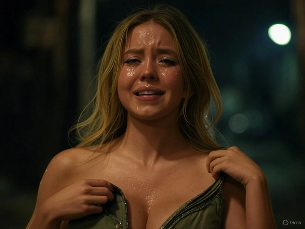 SYDNEY SWEENEY AI - pushing GROK limits part 6 image 6