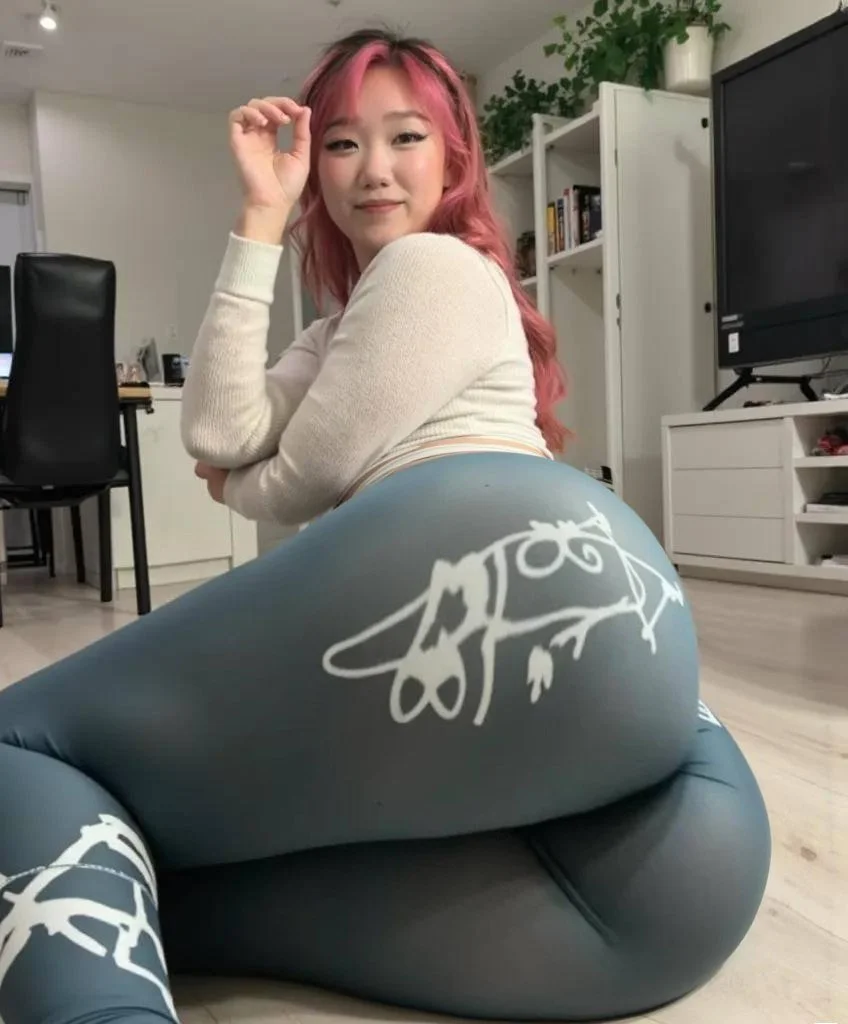 Big ass asian image 8