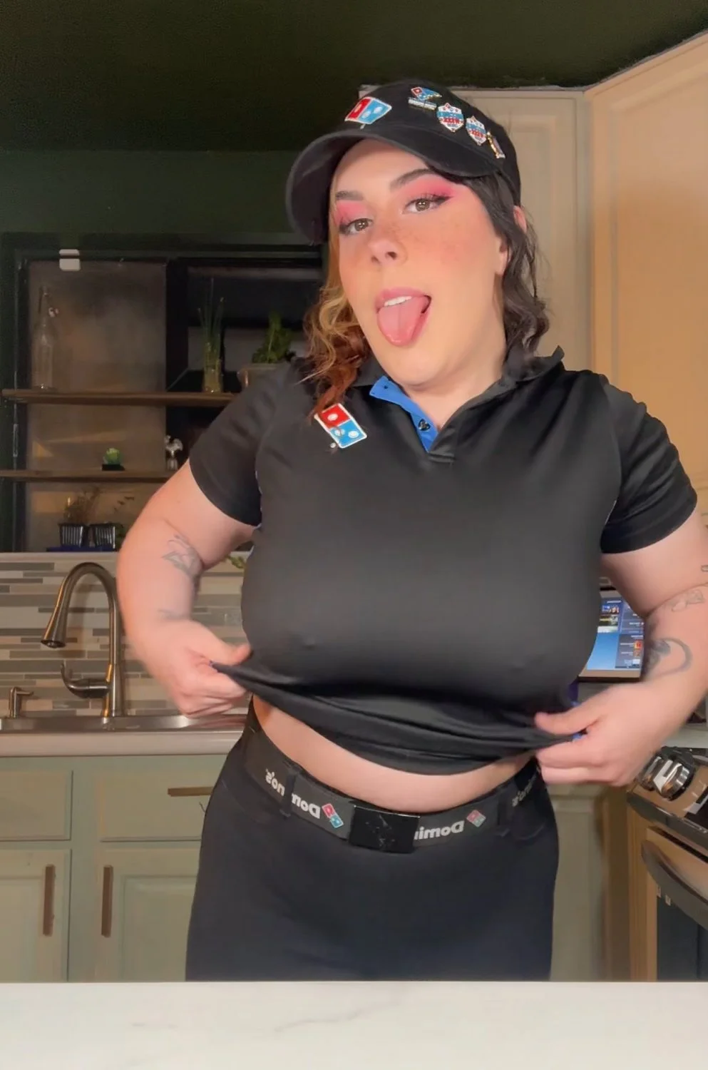 I'd b eating that dough everyday image 4