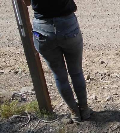 Ex girlfriends ass ;) cover image