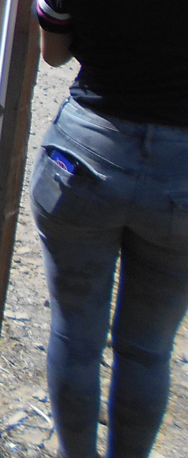 Ex girlfriends ass ;) image 2