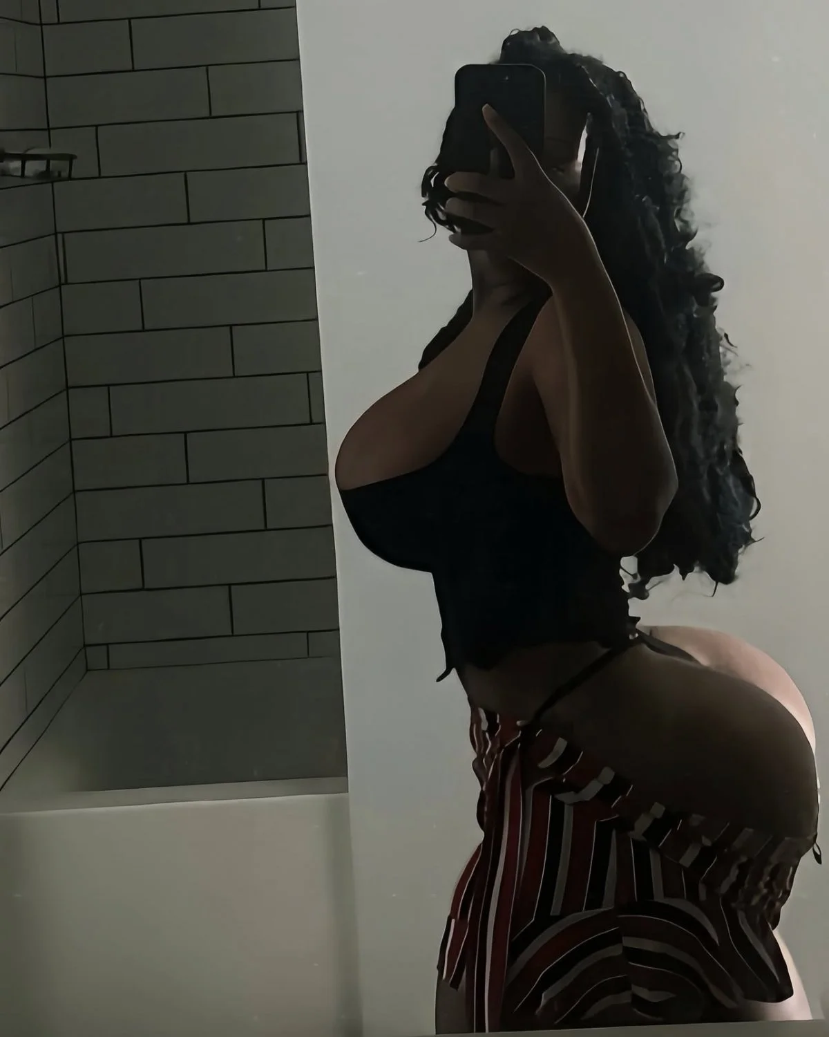 Rachiel twerking ass image 4
