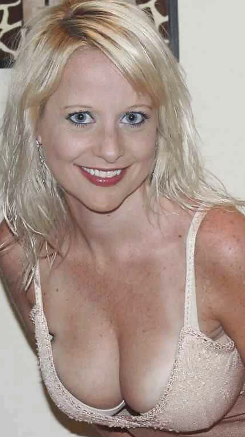 Hubby showing off his teacher wife’s huge rack! Hope the principle keeps her room freezing.Tits🔥🔥 image 24