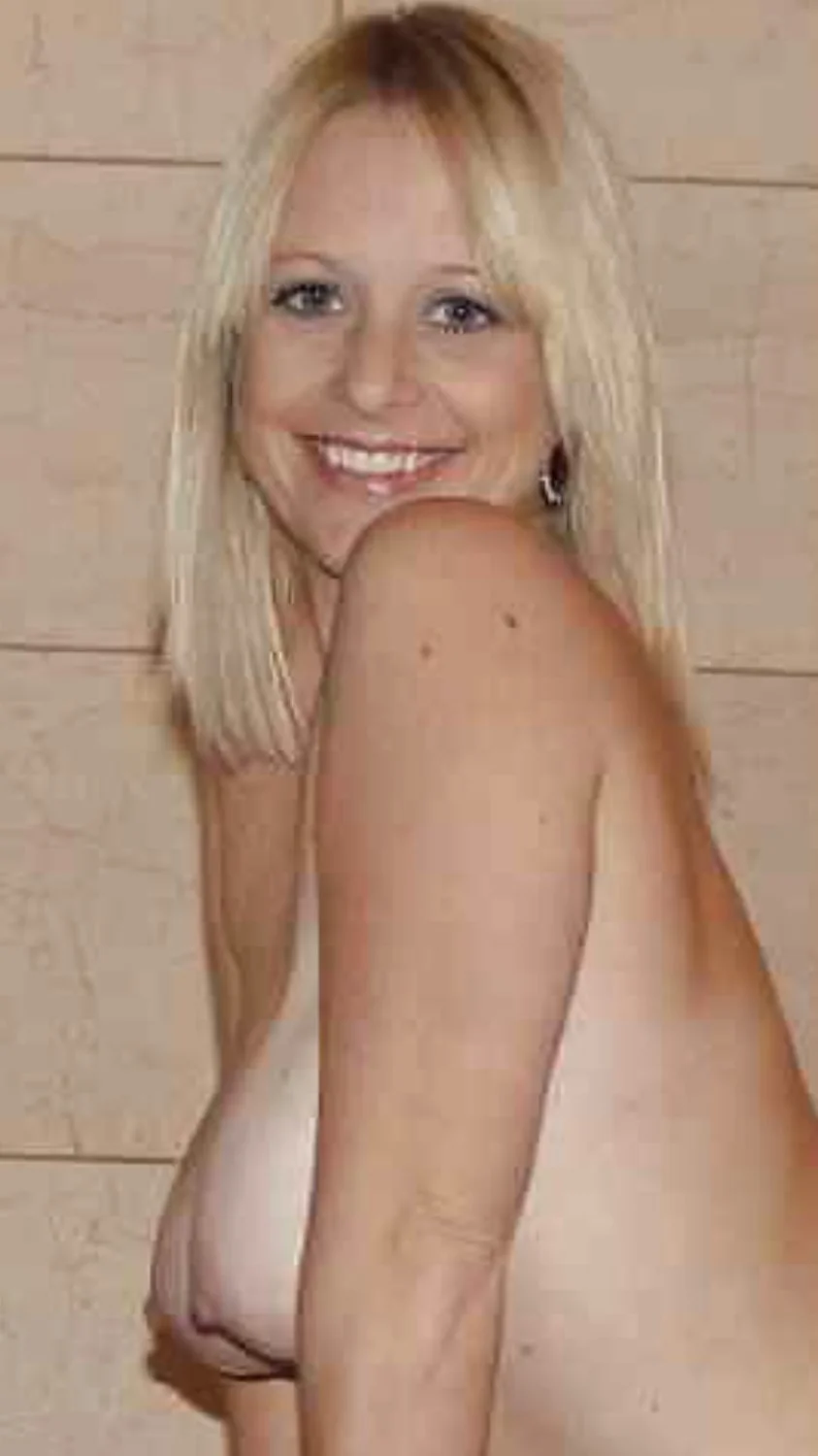 Hubby showing off his teacher wife’s huge rack! Hope the principle keeps her room freezing.Tits🔥🔥 image 9