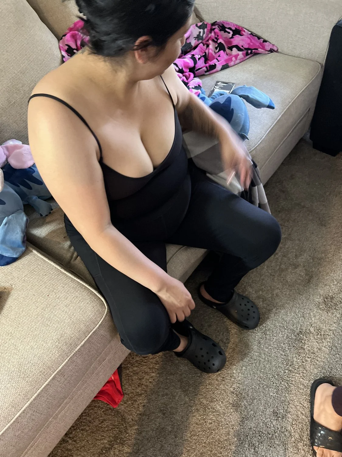 I want to make my sister Marcy a webslut 😈😈 image 1