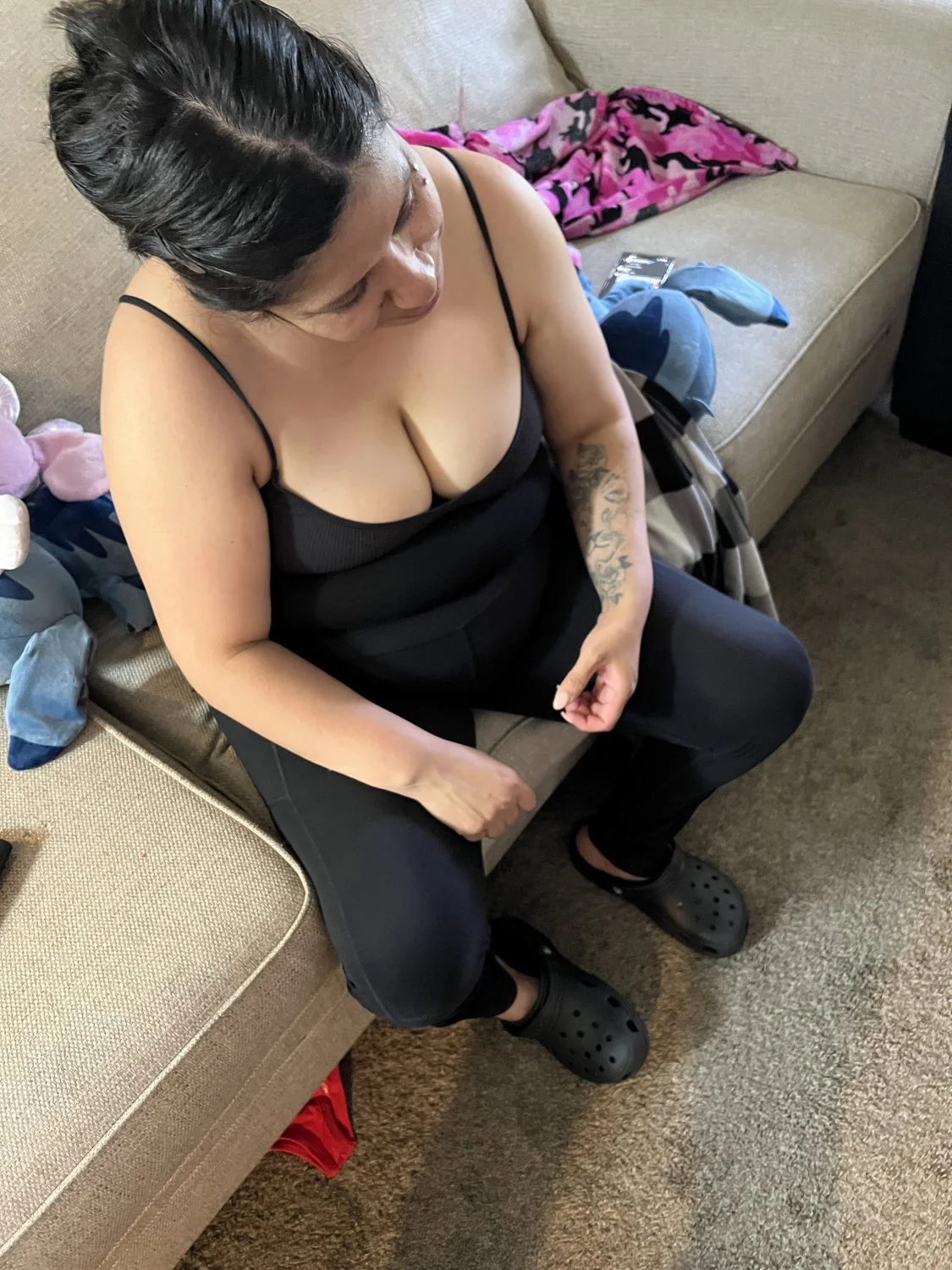 I want to make my sister Marcy a webslut 😈😈 image 10