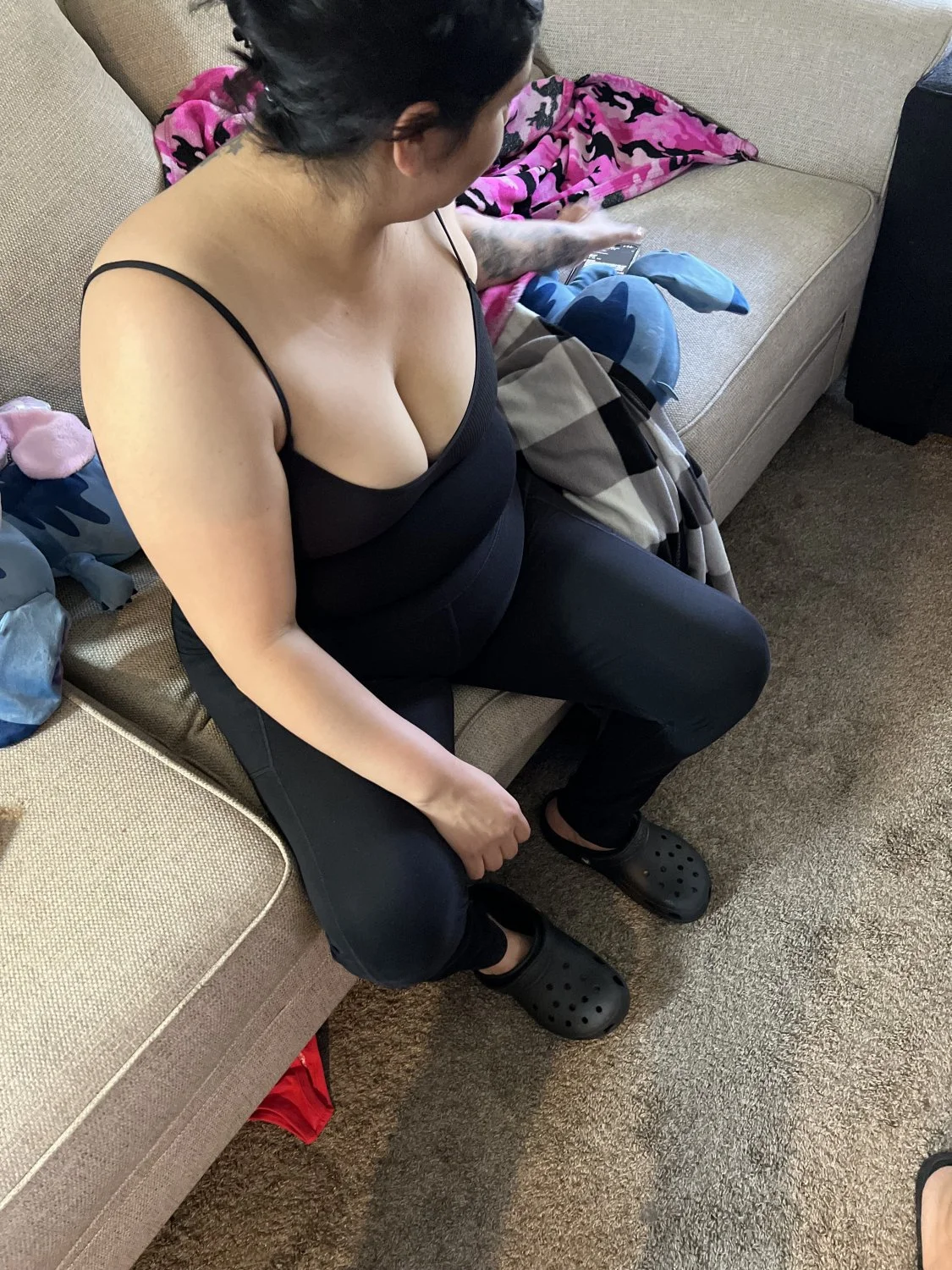 I want to make my sister Marcy a webslut 😈😈 image 11