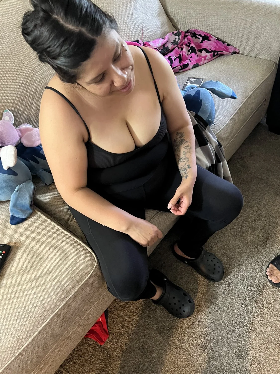 I want to make my sister Marcy a webslut 😈😈 image 13