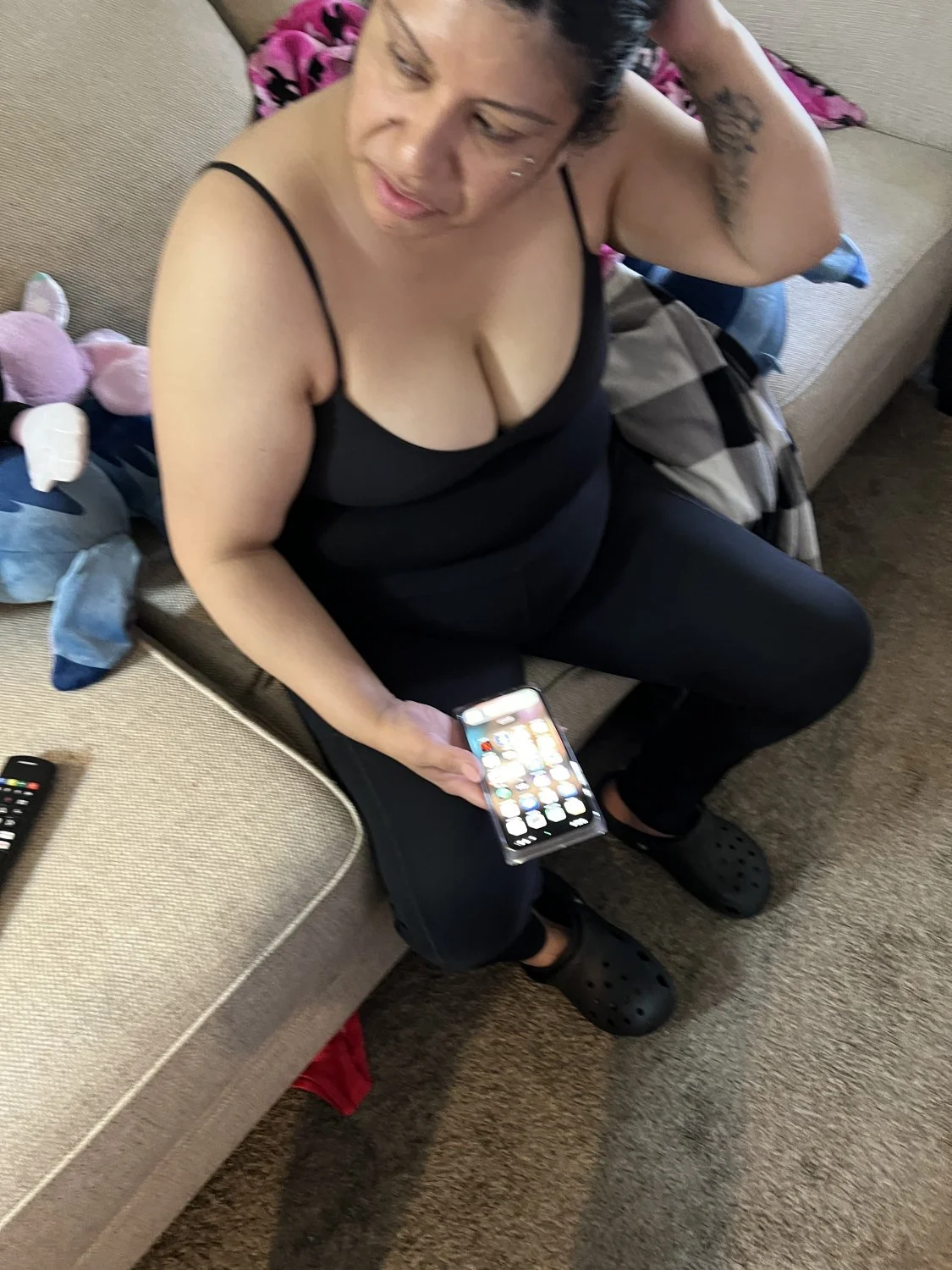 I want to make my sister Marcy a webslut 😈😈 image 4