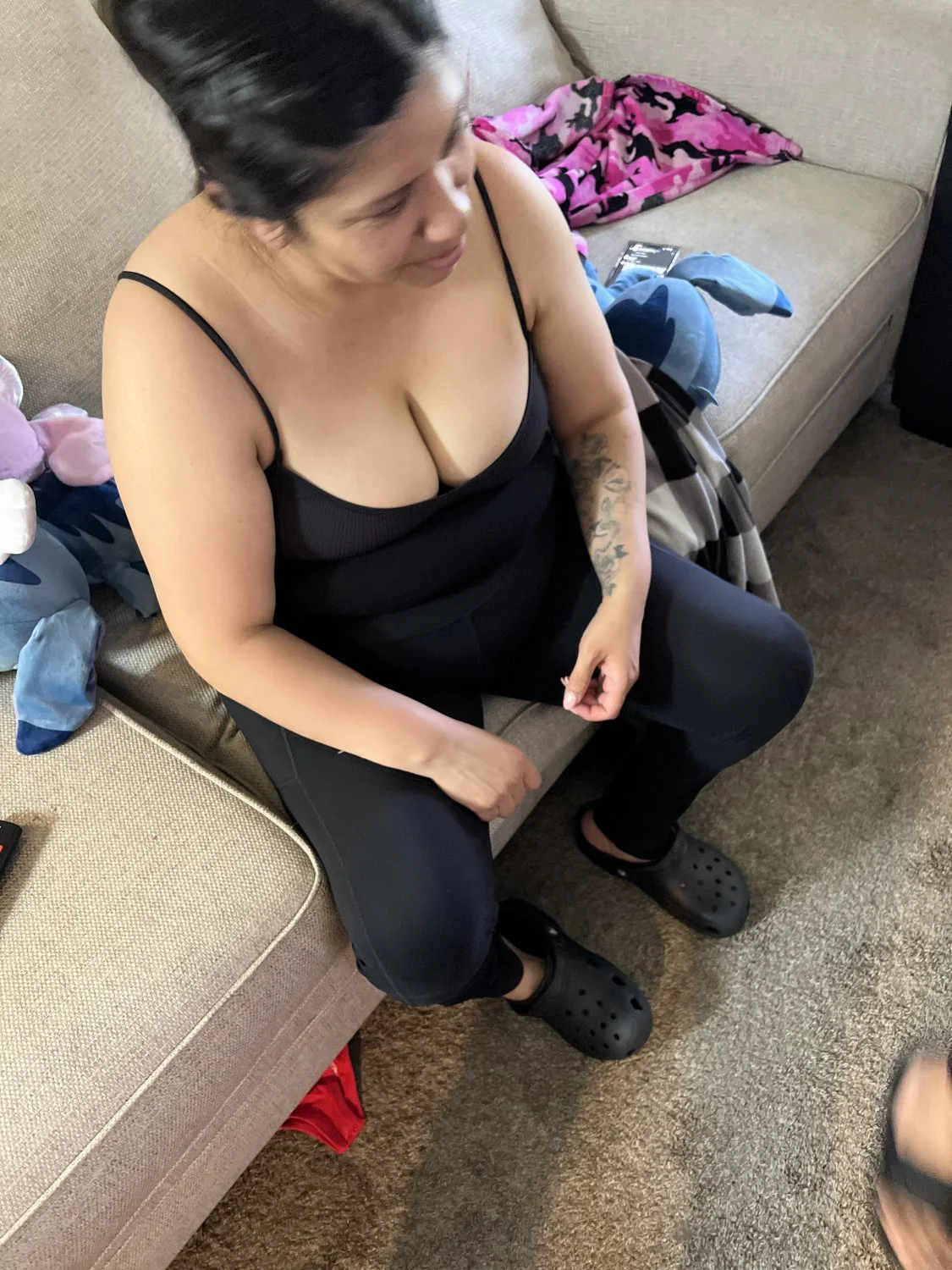 I want to make my sister Marcy a webslut 😈😈 image 9
