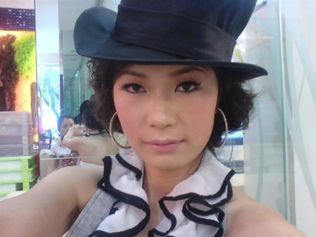 Chinese amateur girl 35 image 16
