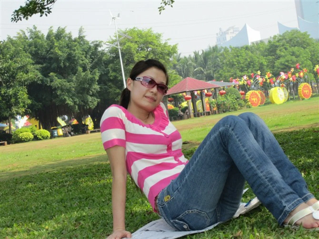 Chinese amateur girl 35 image 28