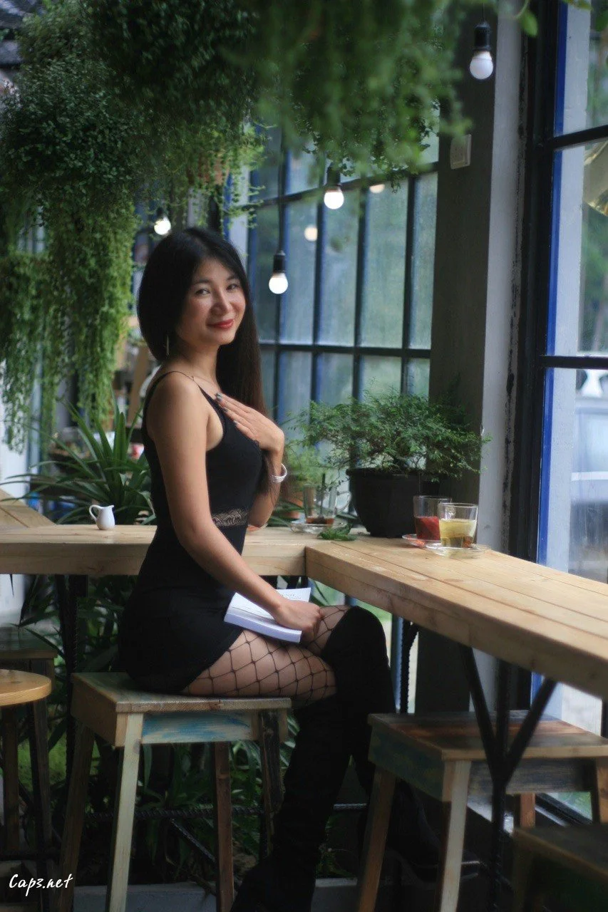 Tumblr quynhqueen111 aka Phạm Như Quỳnh leaked nude image 5