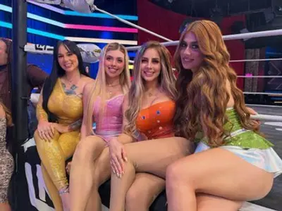 datsyacuna buenísima mexicana del programa es show parte 2 cover image