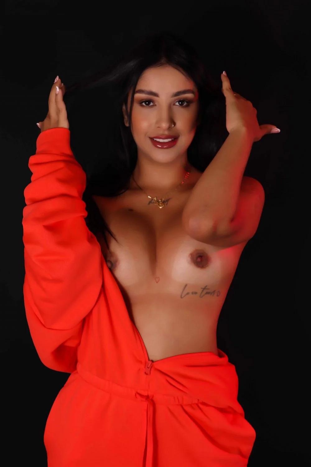 Pretty Latina Slut image 14