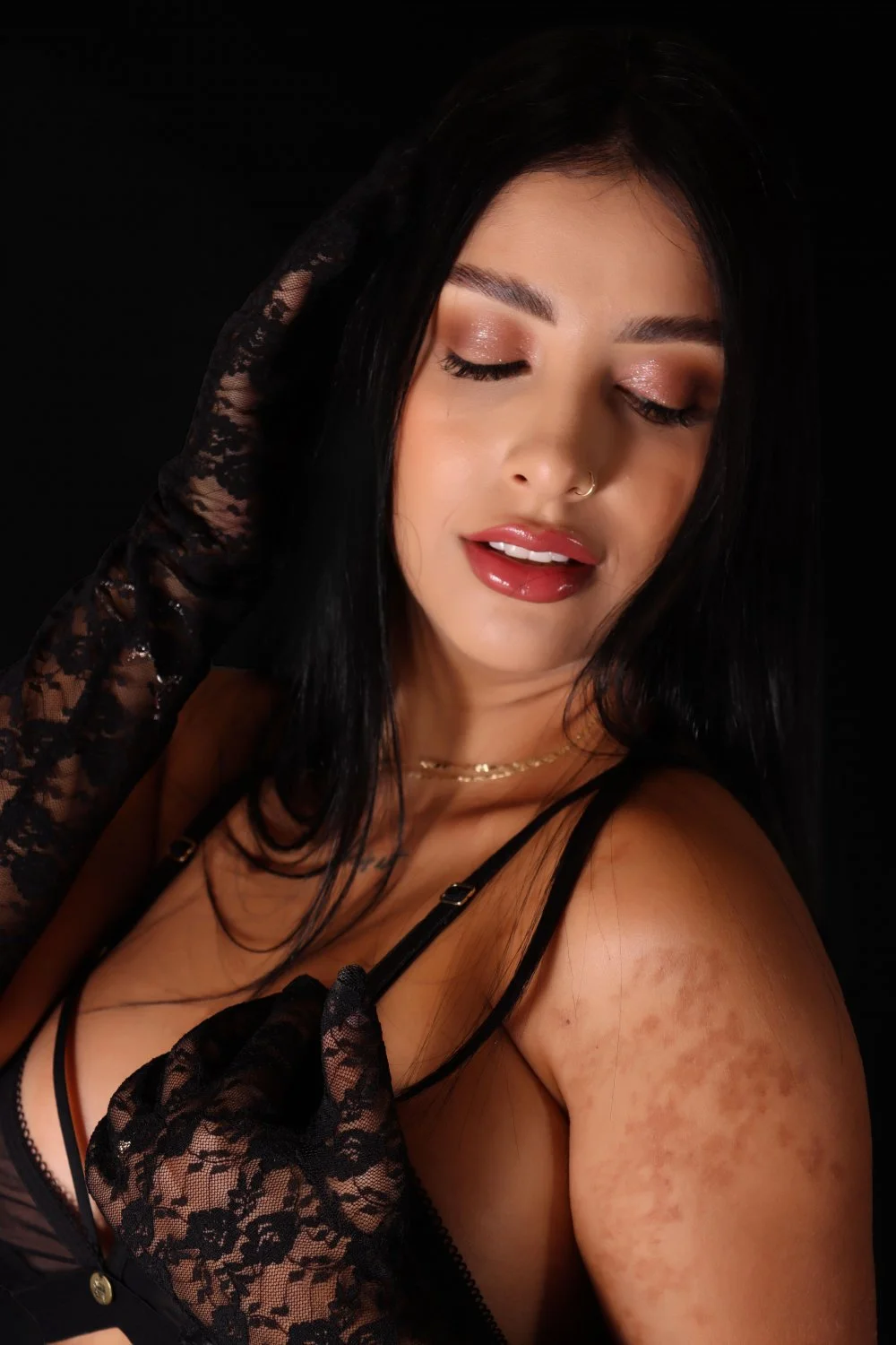 Pretty Latina Slut image 24