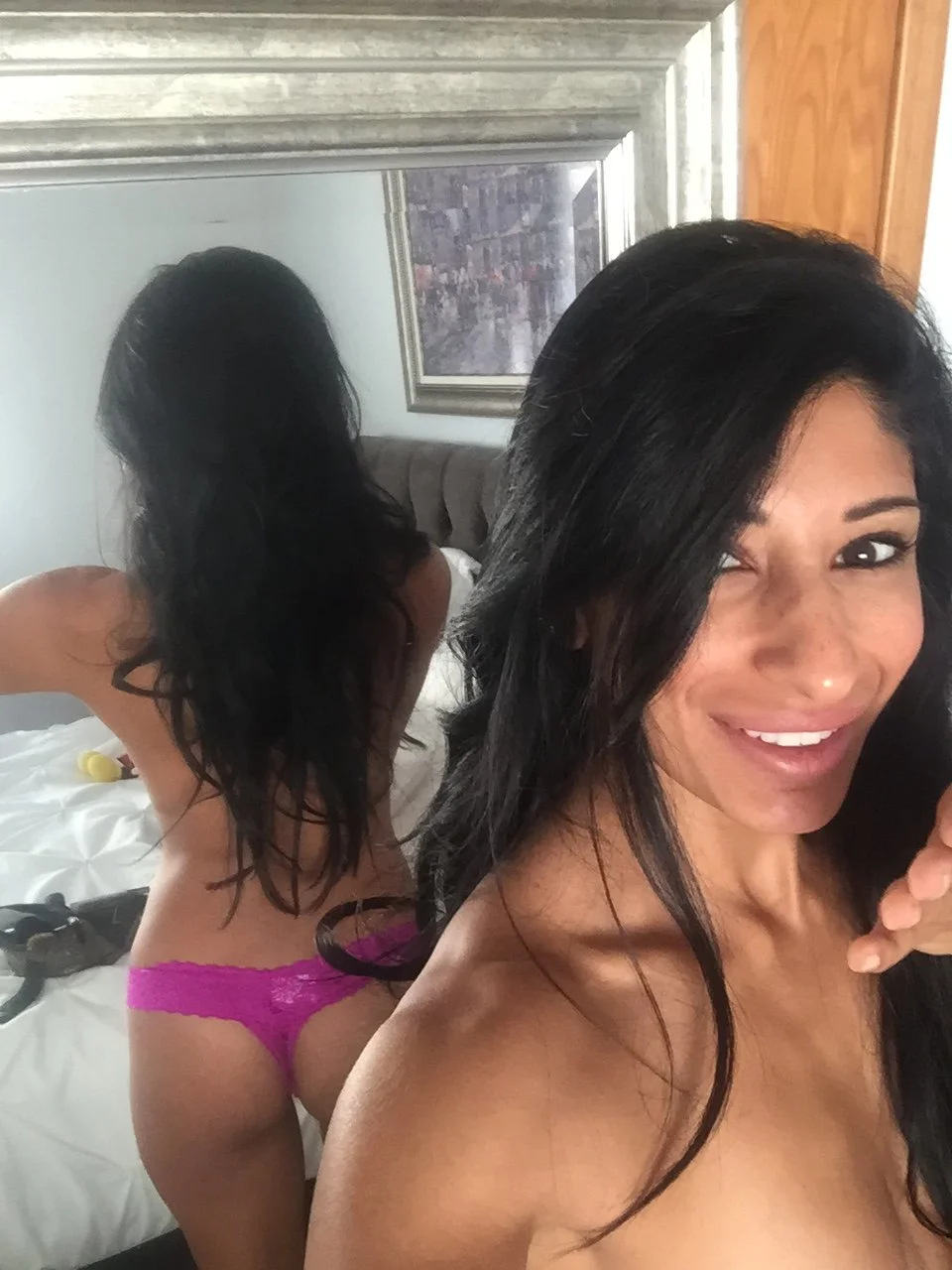 Wife left her phone in the hotel room pt2 image 12
