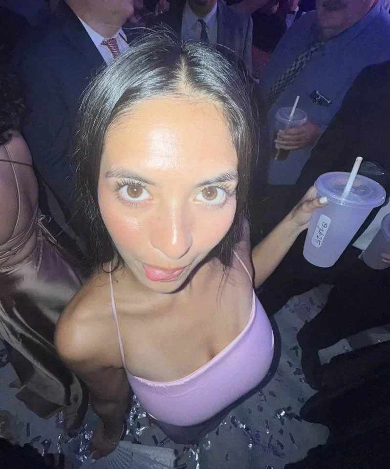 Big tits Latina cousin image 3