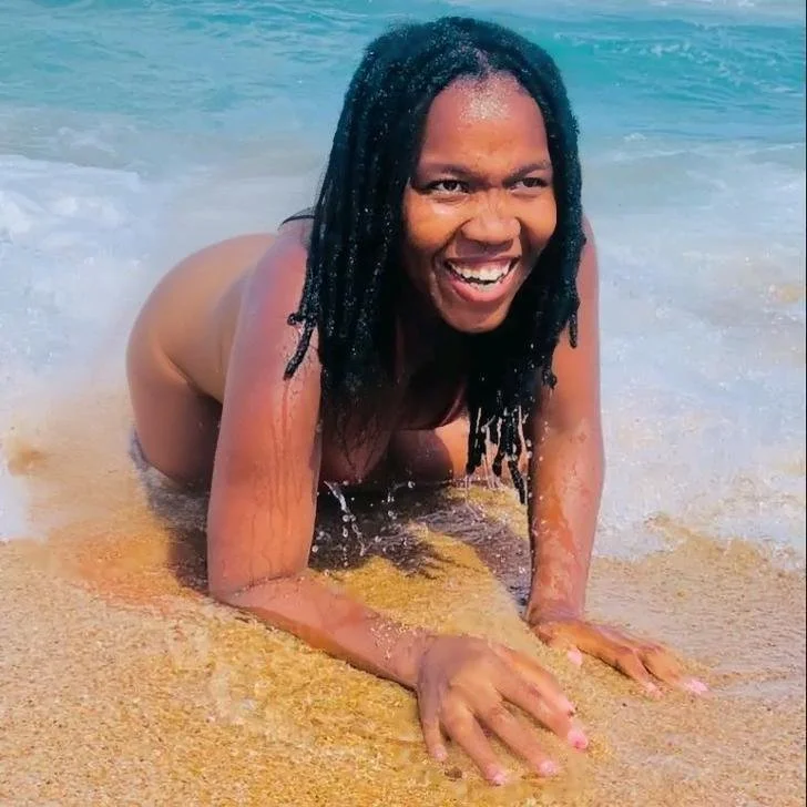 South African celebrities. Nudes Mzansi teens ai image 12