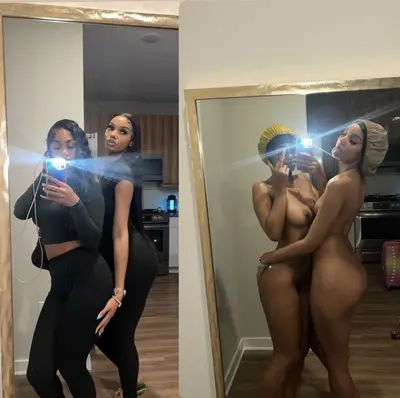Big Booty Lesbians cover image