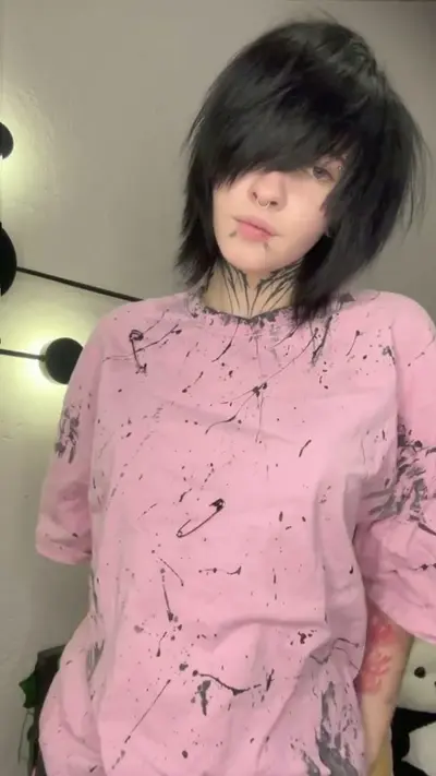 🔞 busty tight ass nude slut pussy eating dripping 😈💦 See OF cover image