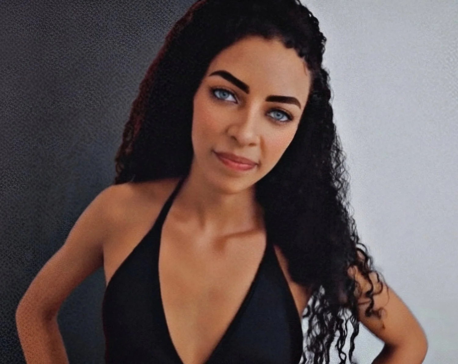 Ebony beauty anal main image