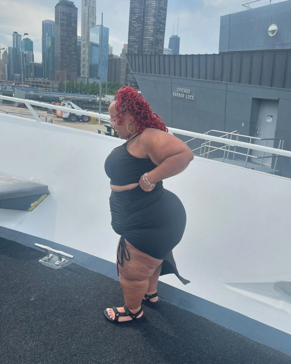 Never knew her lil short thick ass was a super freak like this. I would not pull out 151 image 10