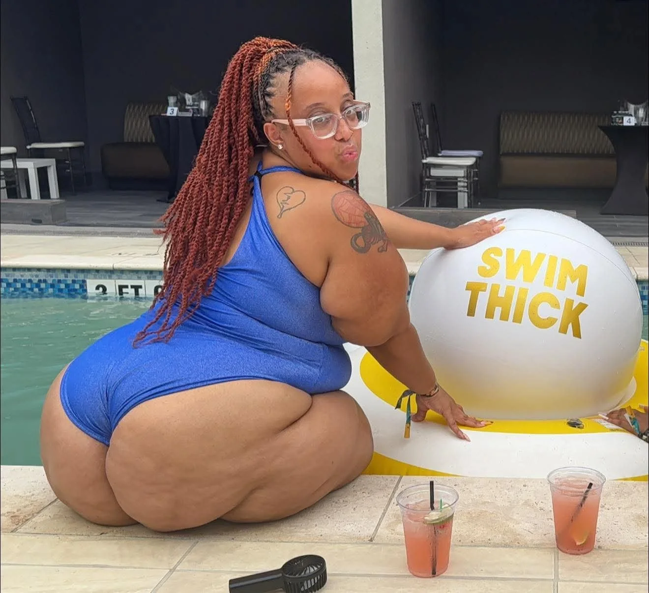 Never knew her lil short thick ass was a super freak like this. I would not pull out 151 image 11