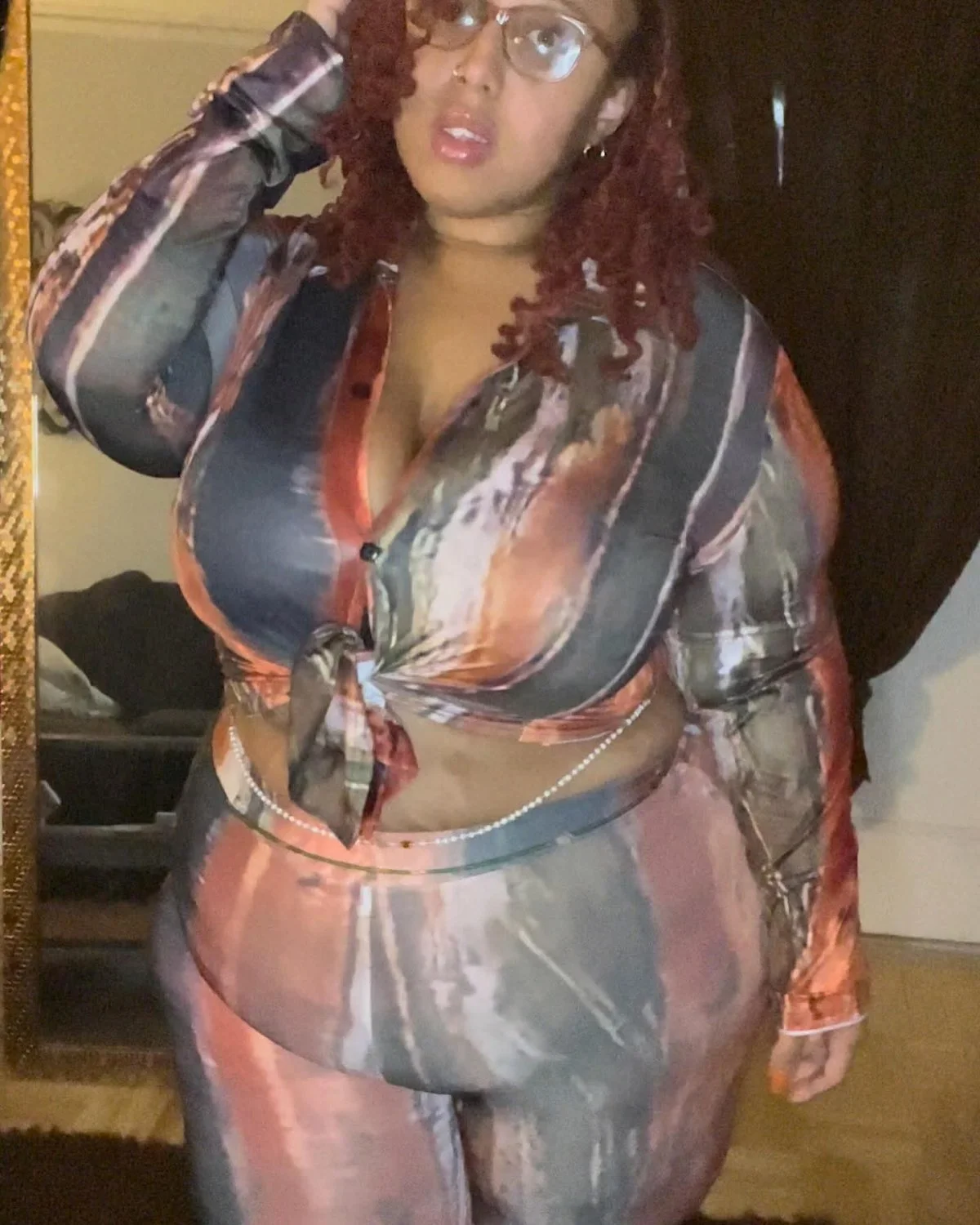 Never knew her lil short thick ass was a super freak like this. I would not pull out 151 image 3