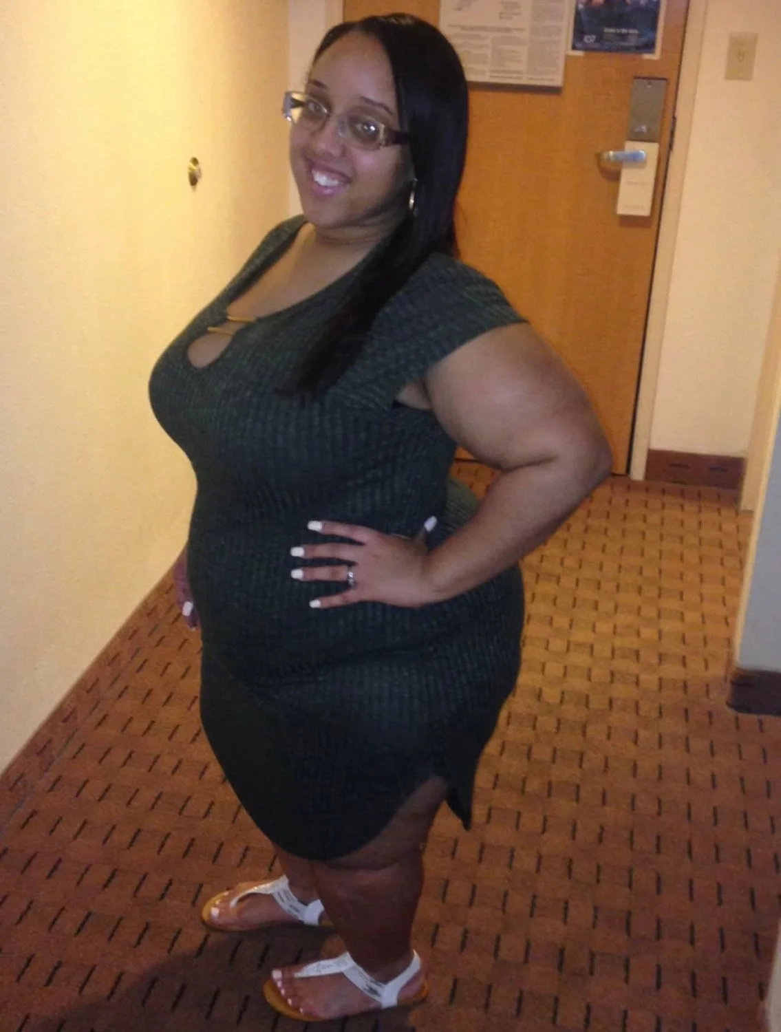 Never knew her lil short thick ass was a super freak like this. I would not pull out 151 image 7
