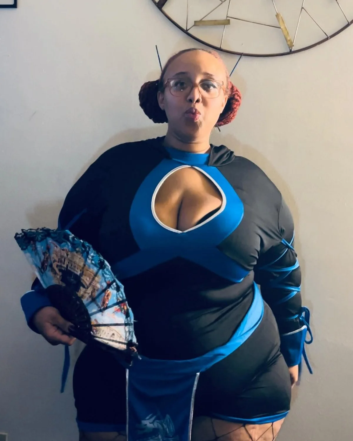 Never knew her lil short thick ass was a super freak like this. I would not pull out 151 image 9