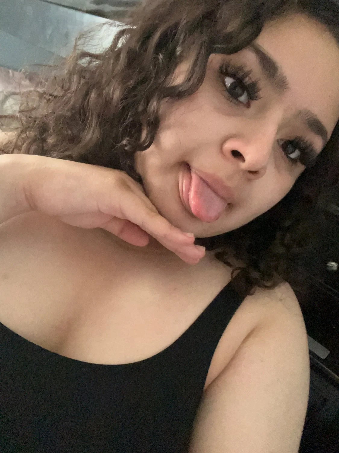 my busty chubby latina slut image 8