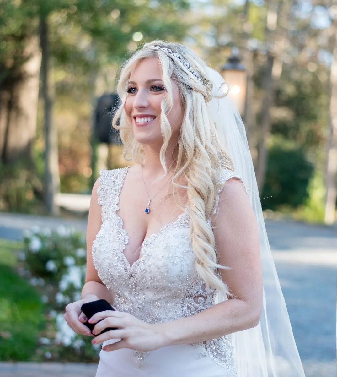 Blonde Bride main image