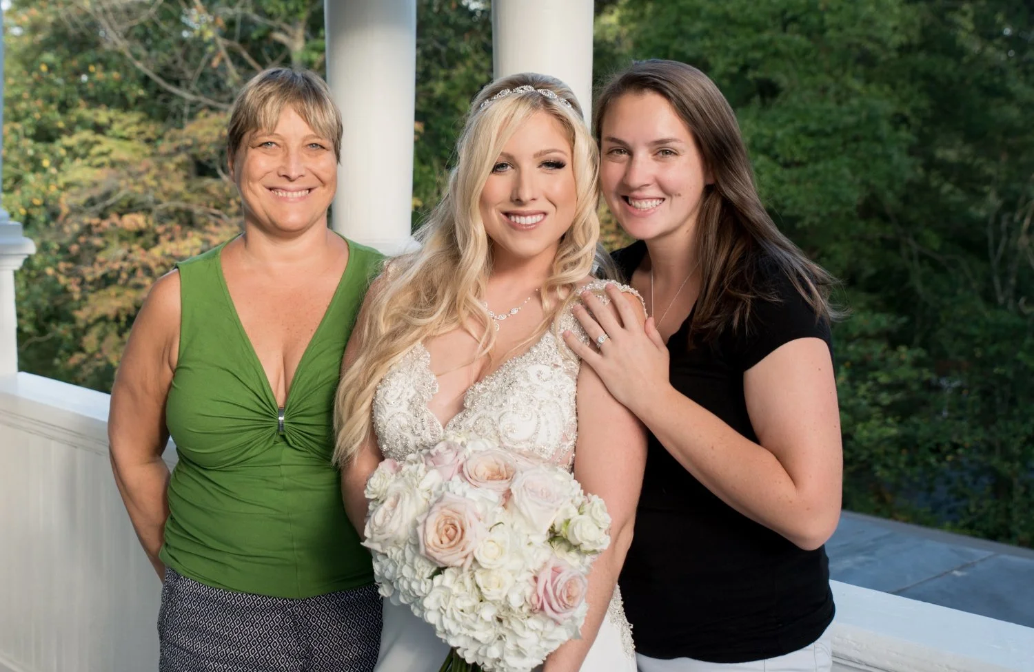 Blonde Bride image 12