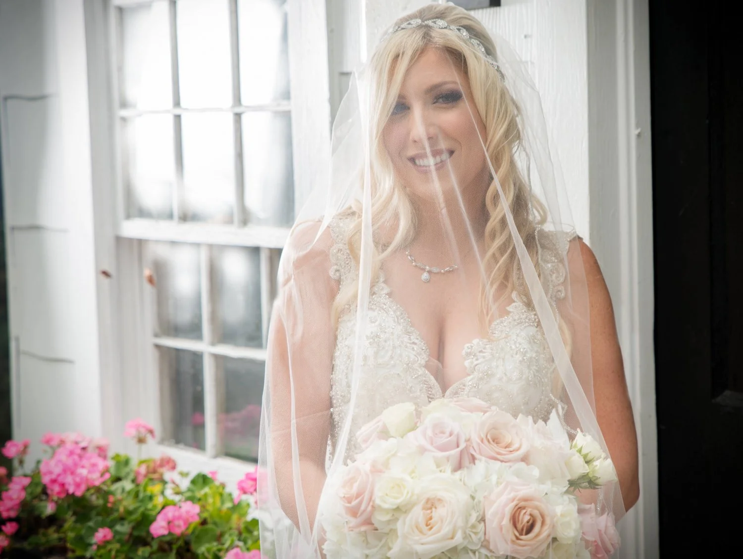 Blonde Bride image 13