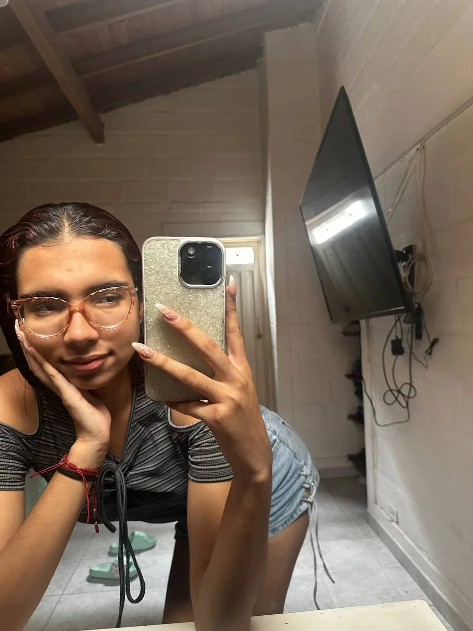 Don’t just imagine it… Here, you can see it all. http://onlyfans.com/sara_saez image 2