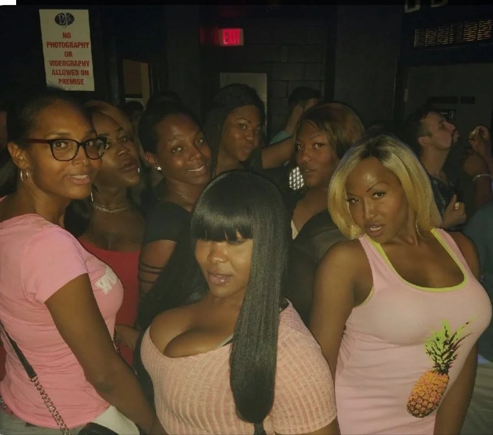 TS City Girls #61 main image