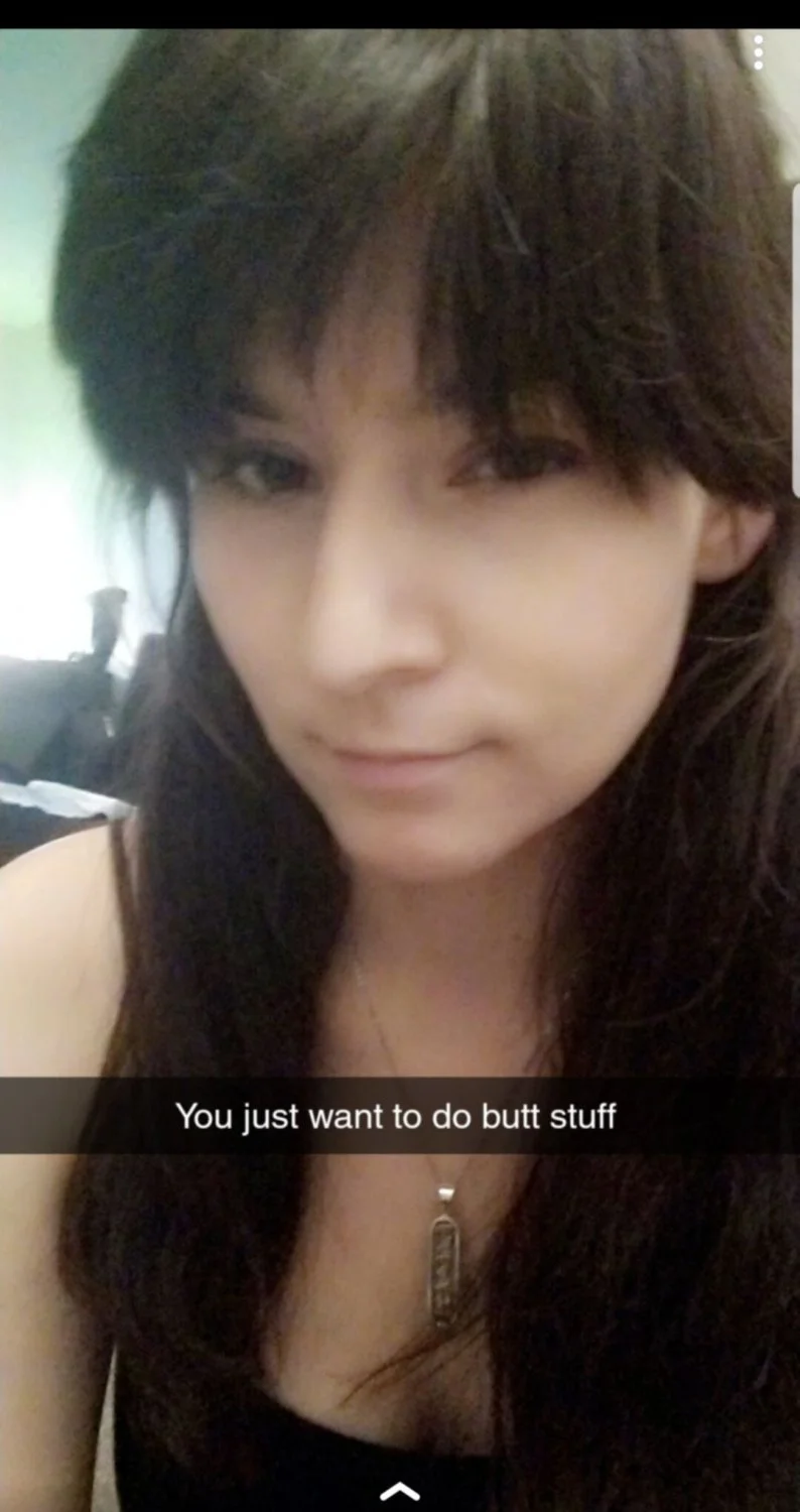 Lost GF Carrie Sucks & Fucks image 15