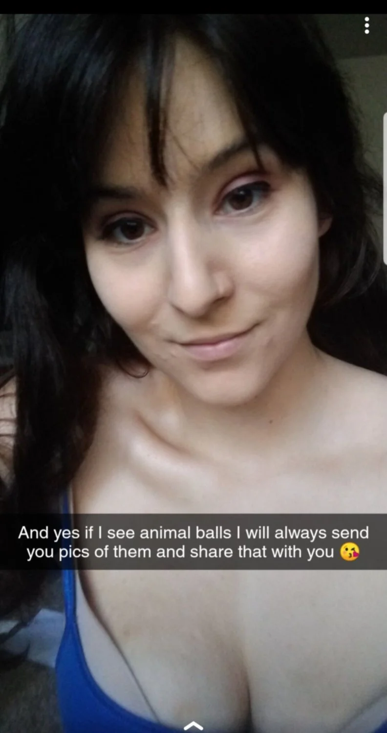 Lost GF Carrie Sucks & Fucks image 16