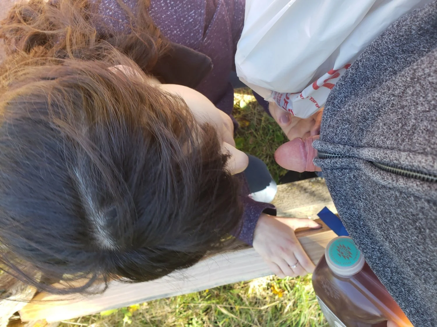 Lost GF Carrie Sucks & Fucks image 42