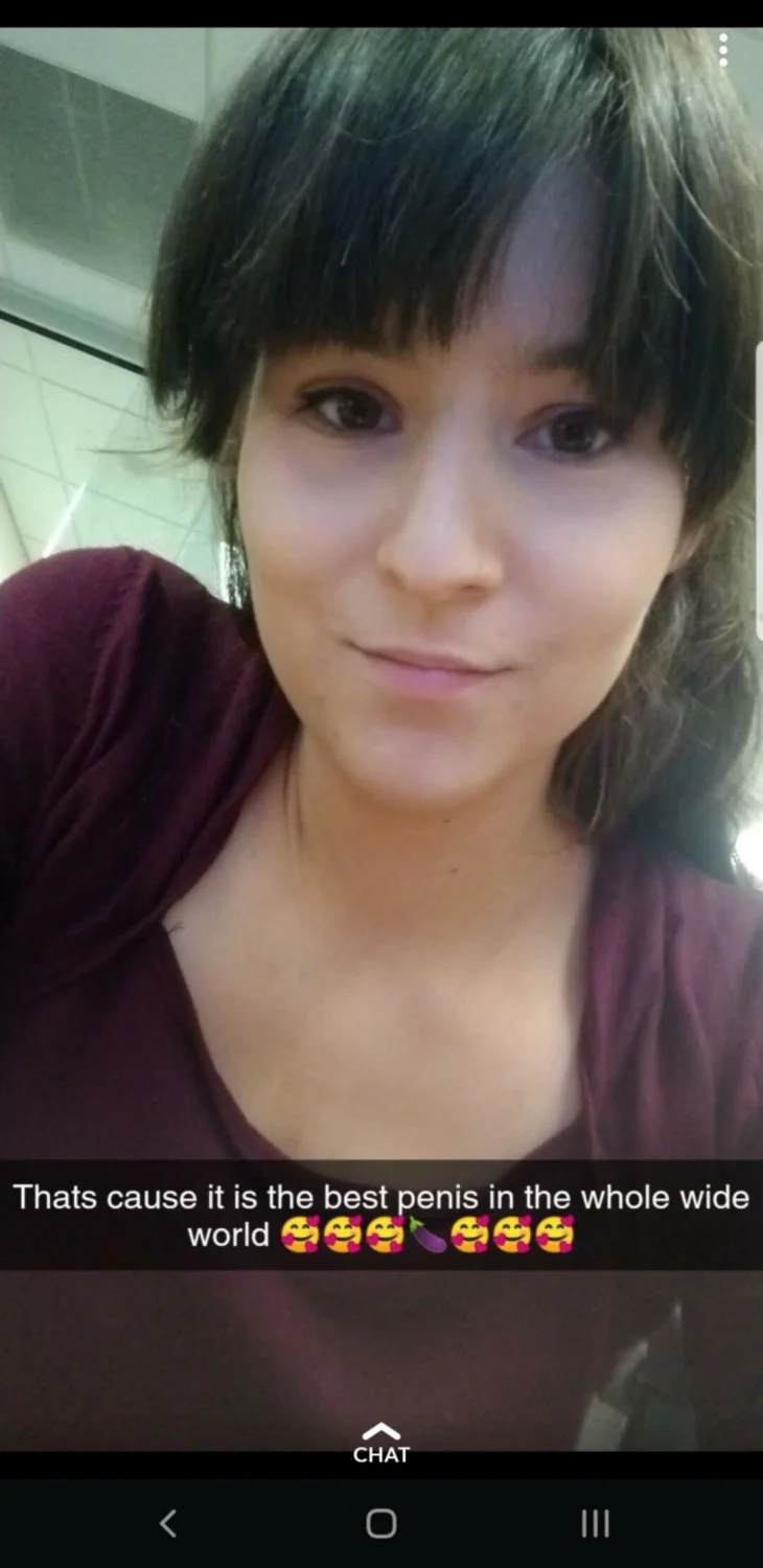 Lost GF Carrie Sucks & Fucks image 6