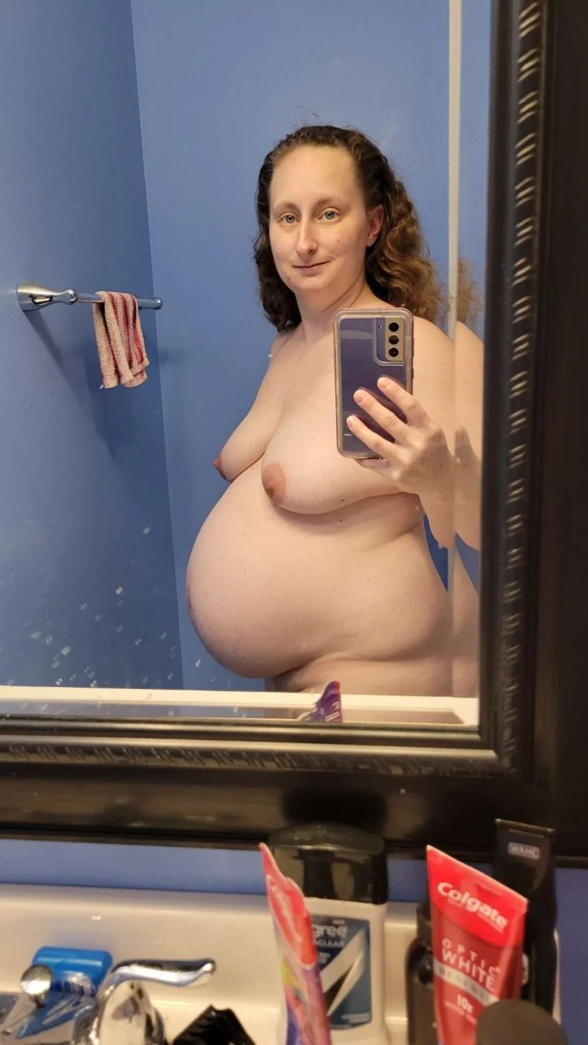 Pregnant wife submitted image 6