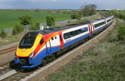 I love trains cover image