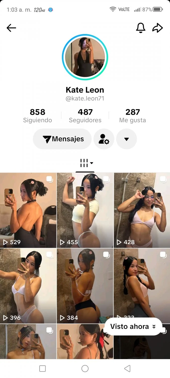 Putita de tik tok main image