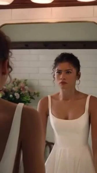 Zendaya Nude Sex Scenes From “The Drama” In 4K & Slow-Mo image 2