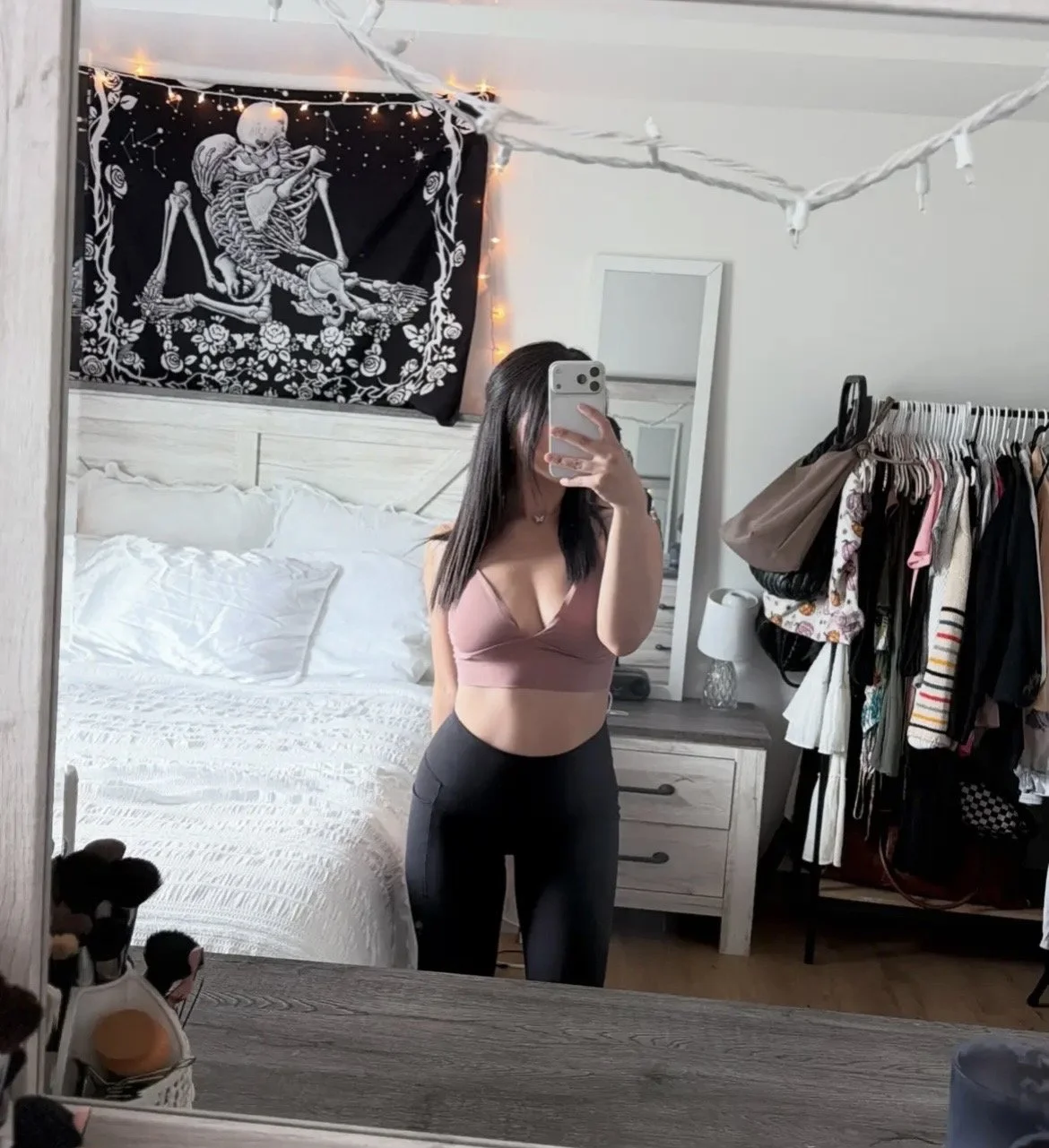 My irl gf part 3 | use her to cum! - commrnt what you want to see from her image 13