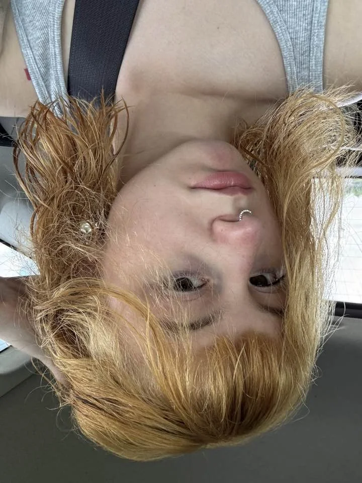 More of Adrien the petite slut. Let’s make her even more of a webslut than she already is. image 5