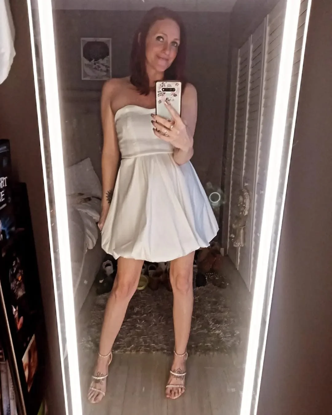 Slim MILF Kelly ♠️ image 28